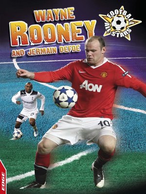 cover image of EDGE - Football All-Stars: Wayne Rooney and Jermain Defoe